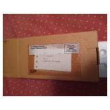 Pillsbury Dough Boy & Girl Figurines with Boxes