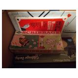 Game & Puzzle Lot - Some Vintage