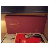 Game & Puzzle Lot - Some Vintage