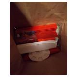 Game & Puzzle Lot - Some Vintage