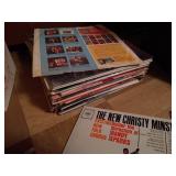 Lot of Mixed-Size Records