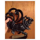 Vintage Metal Wall Decor