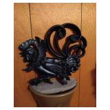 Vintage Metal Wall Decor