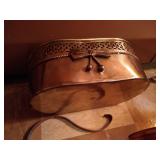 (3) Hanging Pots & Planter