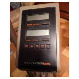 Schwinn Exercise Bike, Leg Weights, & Life Strider 3325 Treadmill