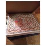 Magazine Rack, Wall Art, Albums, & Books