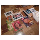 Ephemera Lot