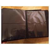 Unused Raika Leather Album with Refill Pages