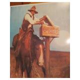 1993 Nabisco Cream of Wheat Tin Sign