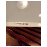 1993 Nabisco Cream of Wheat Tin Sign