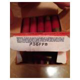 (1) Full & (1) Partial Box 12 Gauge Shotgun Shells