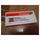 Partial Box 30-30 Ammo