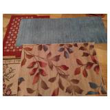 Lot of (4) Rugs