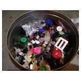 Tin of Buttons