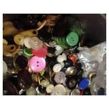 Tin of Buttons