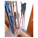 Skis & Poles
