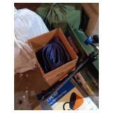 (2) Pumps, Air Mattresses, & Sleeping Bags
