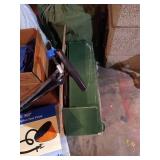 (2) Pumps, Air Mattresses, & Sleeping Bags