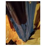 High Boots, Overalls, Hunting Caps, and Snow Boots