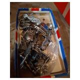 Ironing Board, Iron, Hardware, Drawer Pulls, etc...