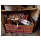 Shelf & Contents - Treasure Hunt