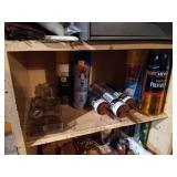 Shelf & Contents - Treasure Hunt