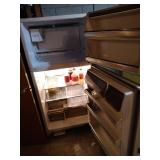 GE Upright Fridge/Freezer