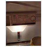 GE Upright Fridge/Freezer