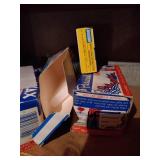 (2) Shelvs Canning/Pickling Items