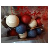 All Seasons Holiday Decor Lot