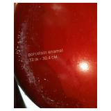 Mixed Kitchen Lot - Frying Pan, Vintage Ketchup Bottle, Thermos, Etc.