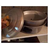 Mixed Lot - Springform Pan, Chopper, Toaster, Mixer, Etc.