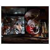 Vintage Kitchen Lot - Cookie Cutters, Pasta Rollers, Etc.