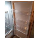 GE Upright Freezer