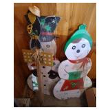 Seasonal Outdoor Decor