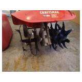 Craftsman Tiller with 29 CC Gas Engine