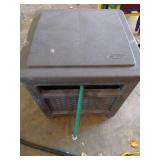 Suncast Hose Reel Box