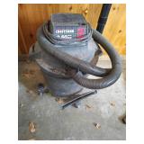 Craftsman 3.5HP Wet/Dry Vaccuum