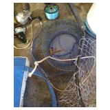 (7) Rods & (9) Reels Fishing Lot