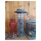 Bird Feeder Lot