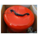 Little Real Propane Campfire