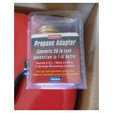 Little Real Propane Campfire