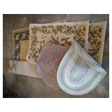 (5) Indoor Rugs