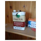 Shelf of Misc. Fluids