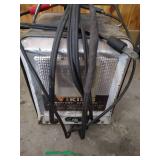 Battery Charger, Corded Jigsaw, and Drill