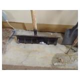 Shovels, Rakes, & Pitchfork