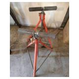 (2) Roller Stands