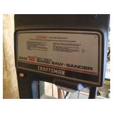 Craftsman Belt Drive Band Saw/Sander