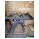 Craftsman 10" Table Saw