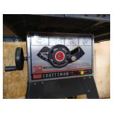 Craftsman 10" Table Saw